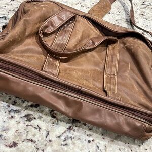 Vintage Giorgio (Giani) Bernini Leather Bag